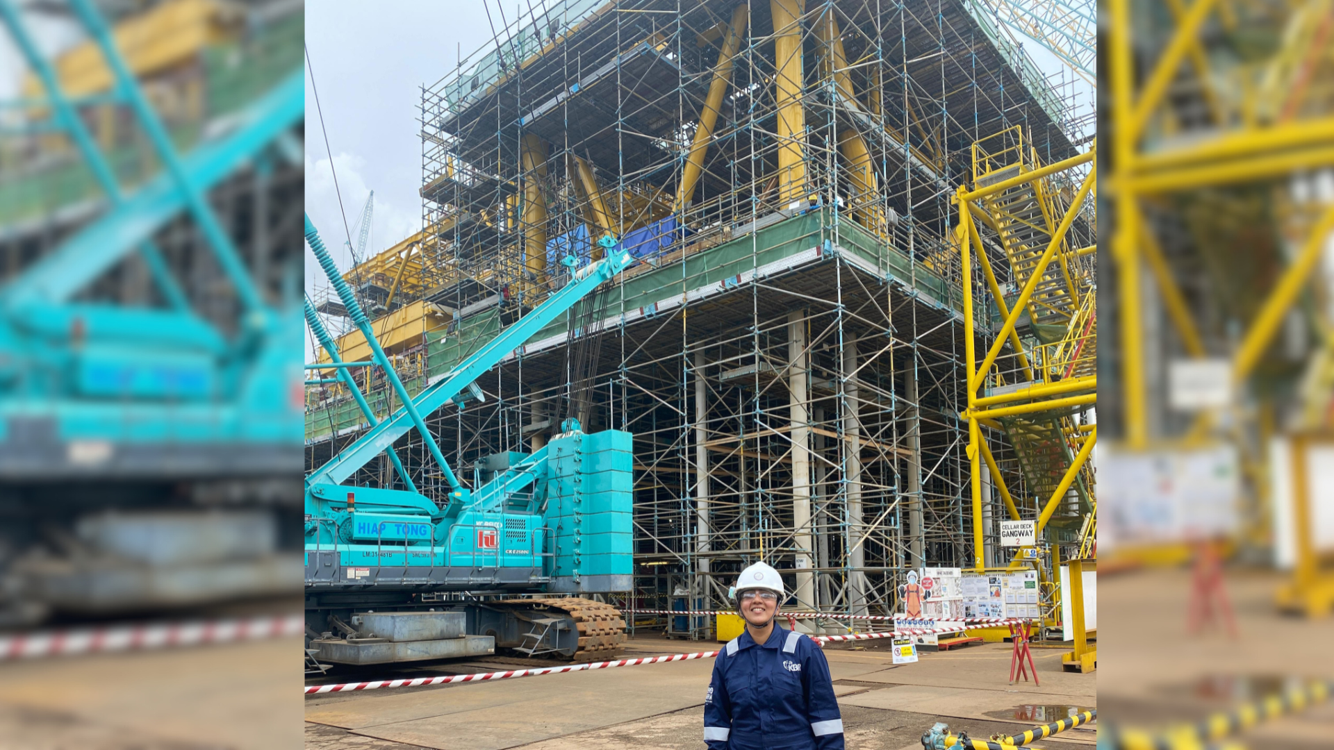 New Horizons with Tryphena Edward KBR